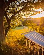 Glamping in Stunning Bell Tent in Bohemia