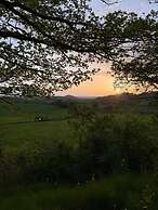 Glamping in Stunning Bell Tent in Bohemia