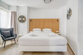 Elia Kolonaki Luxury Apartments