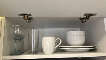 Charming 1-bed Apartment