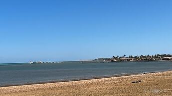 Charming 1-bed Apartment