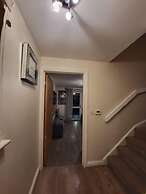 Lovely 4 Bedroom Home With Private Parking