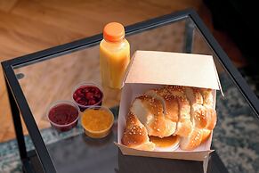 Native Apartments Paulińska 20 Deluxe