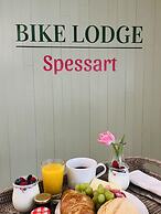bike lodge Spessart