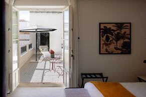 La Fonda Heritage Hotel Relais &Châteaux