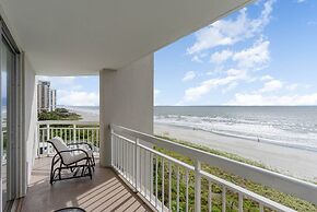 Gorgeously Remodeled 2 Bedroom Ocean Front Unit - 509 South Hampton 2 
