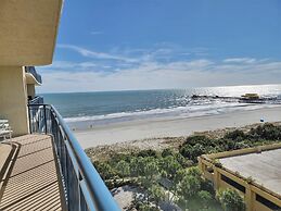 Open and airy and on the beach 2 bedroom, 2 bath condo, 706 Brighton 2