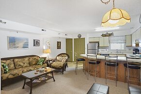 Surf Crest 103 1 Bedroom Condo by RedAwning
