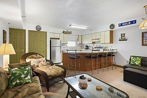 Surf Crest 103 1 Bedroom Condo by RedAwning