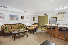 Surf Crest 103 1 Bedroom Condo by RedAwning