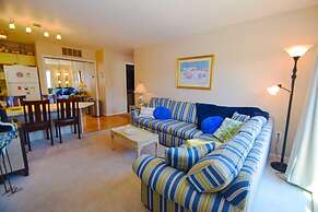 Club Ocean Villas Ii 19 2 Bedroom Condo by RedAwning