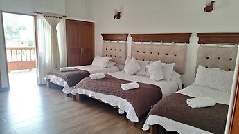 Hotel las Palmas