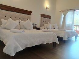 Hotel las Palmas