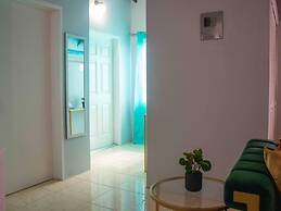 Apt 2 Stylish 2 bed Cosy and Comfortable