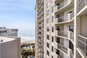 Ocean View 3 Bedroom Unit #1607 Royale Palms 3 Condo