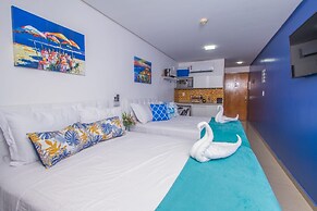 Flat Manawa Beach - Porto de Galinhas