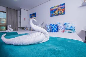 Flat Manawa Beach - Porto de Galinhas