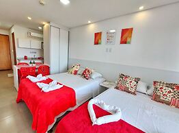 Flat Manawa Beach - Porto de Galinhas