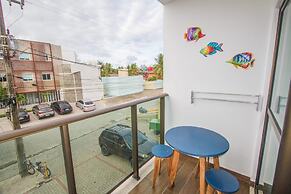 Flat Manawa Beach - Porto de Galinhas