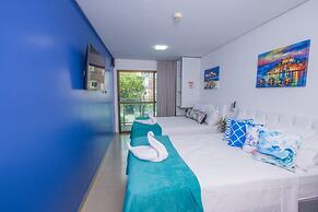 Flat Manawa Beach - Porto de Galinhas