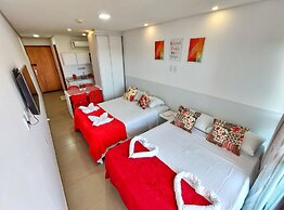 Flat Manawa Beach - Porto de Galinhas