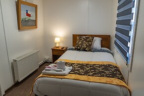 HOTEL FORJADORES DEL CABO DE HORNOS