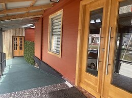 HOTEL FORJADORES DEL CABO DE HORNOS