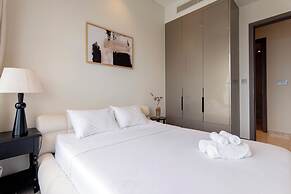 Le Places The Luxury MarQ Saigon Apartment