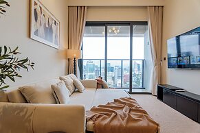 Le Places The Luxury MarQ Saigon Apartment