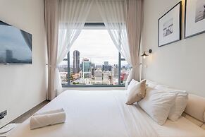 Le Places The Luxury MarQ Saigon Apartment