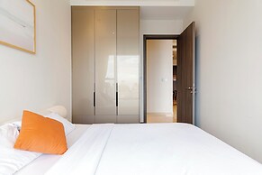 Le Places The Luxury MarQ Saigon Apartment