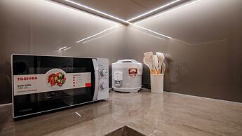 Le Places The Luxury MarQ Saigon Apartment