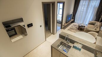 Le Places The Luxury MarQ Saigon Apartment