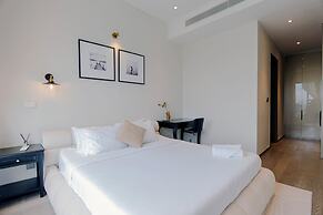 Le Places The Luxury MarQ Saigon Apartment