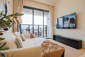Le Places The Luxury MarQ Saigon Apartment