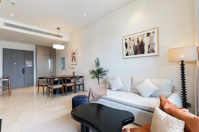 Le Places The Luxury MarQ Saigon Apartment