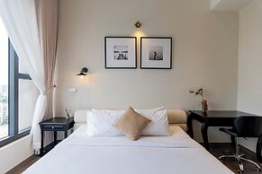 Le Places The Luxury MarQ Saigon Apartment