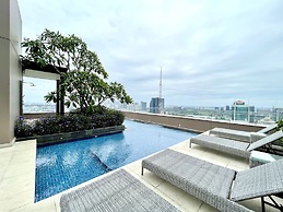 Le Places The Luxury MarQ Saigon Apartment