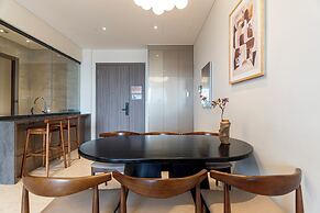 Le Places The Luxury MarQ Saigon Apartment