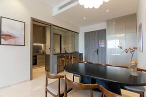 Le Places The Luxury MarQ Saigon Apartment