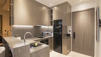 Le Places The Luxury MarQ Saigon Apartment