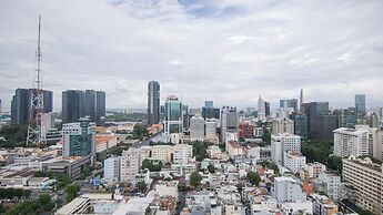 Le Places The Luxury MarQ Saigon Apartment