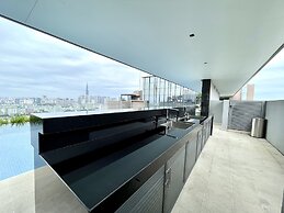 Le Places The Luxury MarQ Saigon Apartment