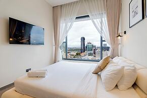 Le Places The Luxury MarQ Saigon Apartment