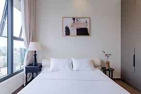 Le Places The Luxury MarQ Saigon Apartment