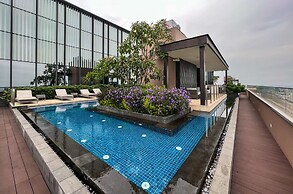 Le Places The Luxury MarQ Saigon Apartment