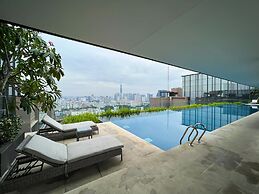 Le Places The Luxury MarQ Saigon Apartment