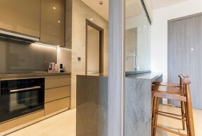 Le Places The Luxury MarQ Saigon Apartment
