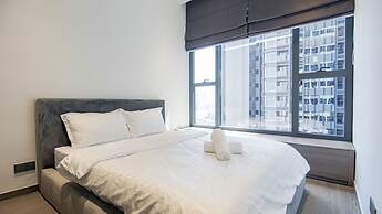 Le Places The Luxury MarQ Saigon Apartment