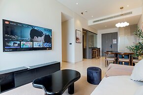Le Places The Luxury MarQ Saigon Apartment